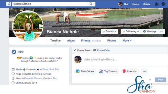 How To Use Your Facebook Profile For Business