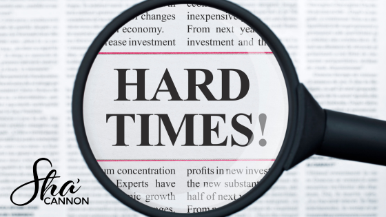 Revenue Strategies For Hard Economic Times