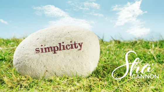 How Simplicity Serves Your Business Goals