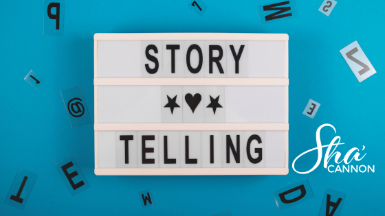 Storytelling: 4 Stories You Need For Your Brand