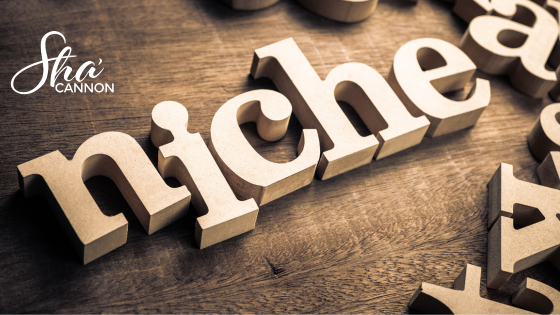 From Stuck to Six Figures: The Power of Niching Down